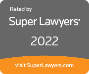 Super Lawyers 2022 Badge